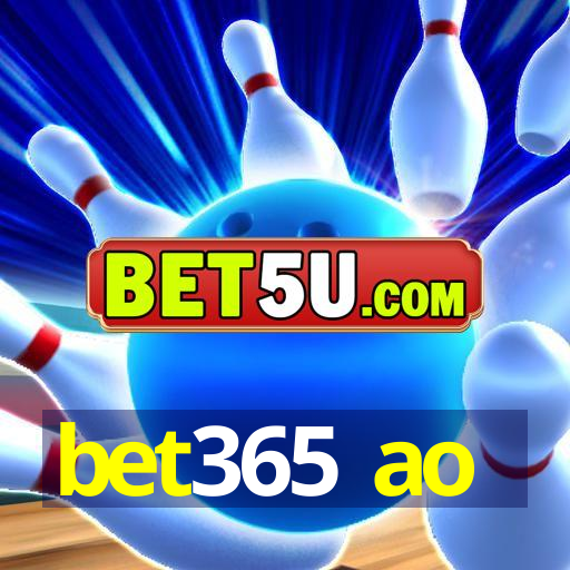 bet365 ao